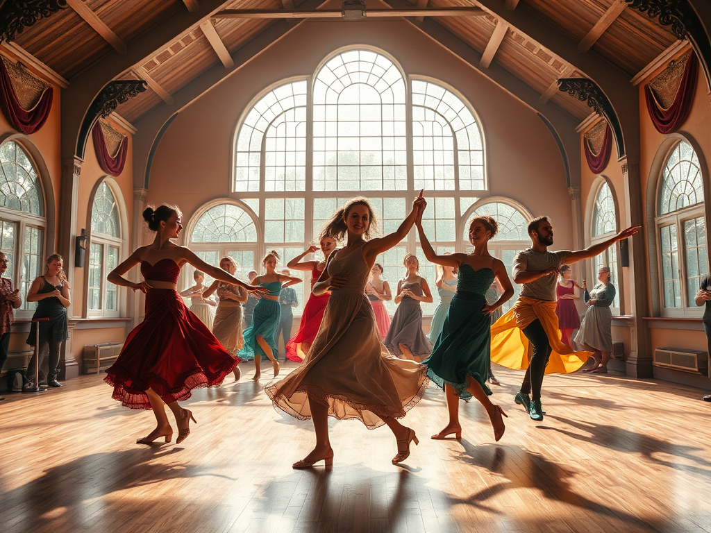 Лучшие фильмы про балет