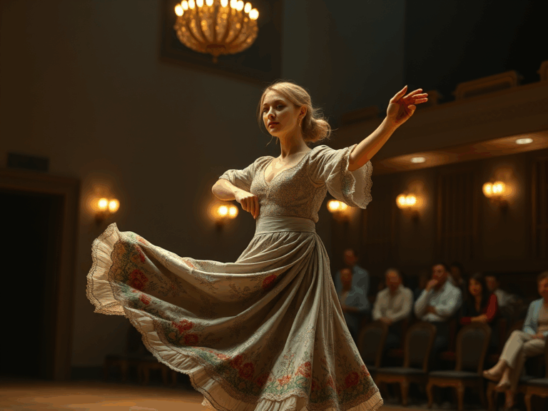 Лучшие фильмы про балет