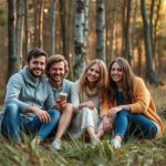 Кино, где герои живут в лесу