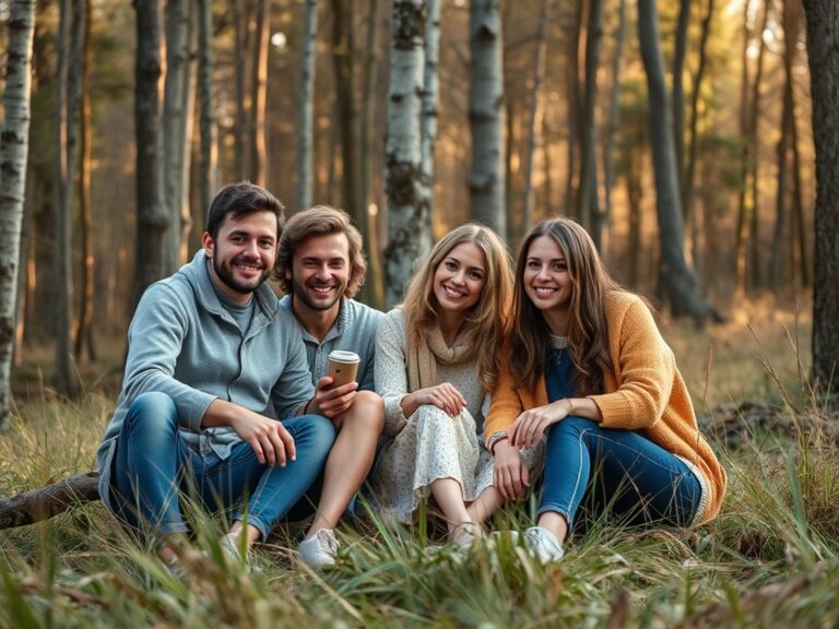 Кино, где герои живут в лесу