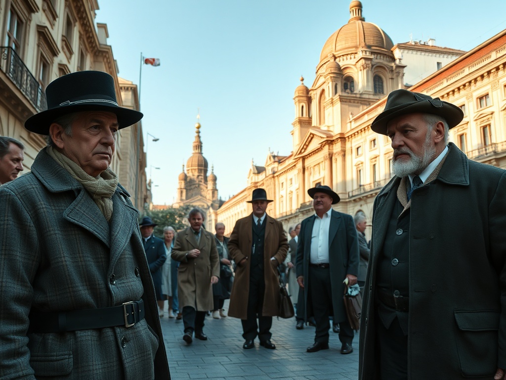 Маркетинг на Фильмы про альтернативную историю