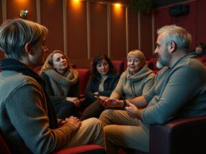 Форс-мажоры: описание сериала