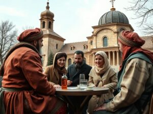 Форс-мажоры: описание сериала