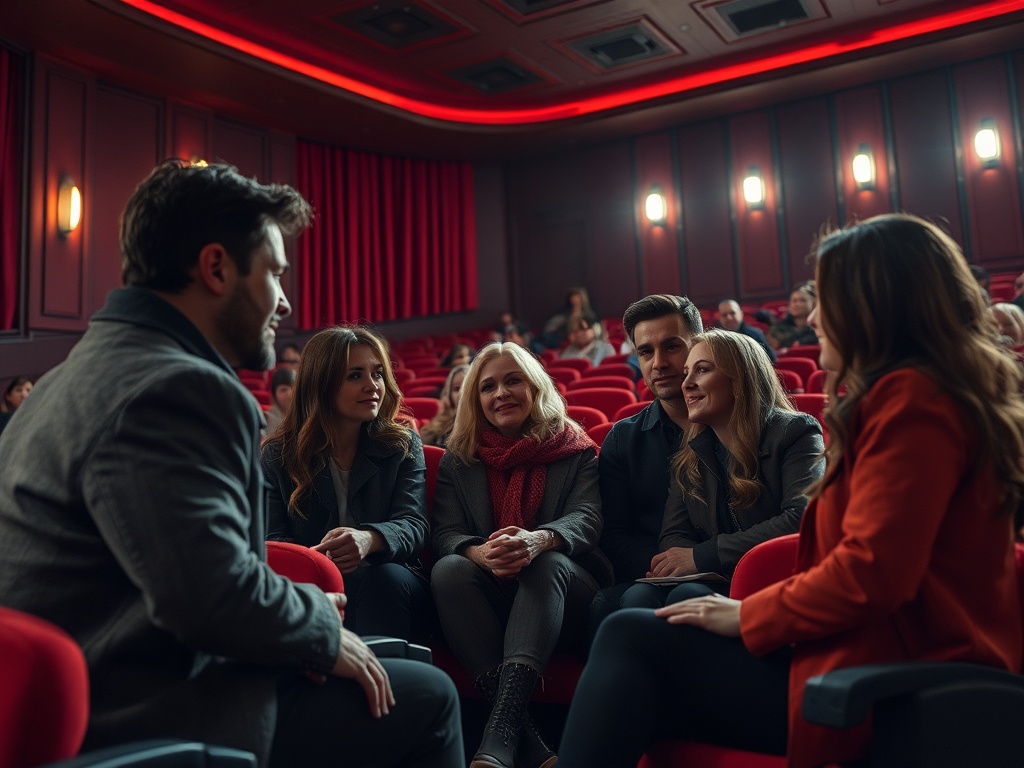 Как стриминг влияет на актёров Как стриминг влияет на актёров